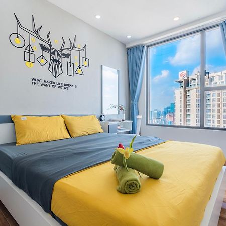 Rivergate Residence Apartment - The Origin Cidade de Ho Chi Minh Exterior foto