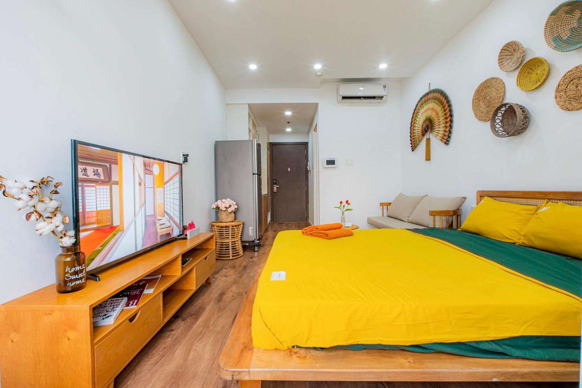 Rivergate Residence Apartment - The Origin Cidade de Ho Chi Minh Exterior foto