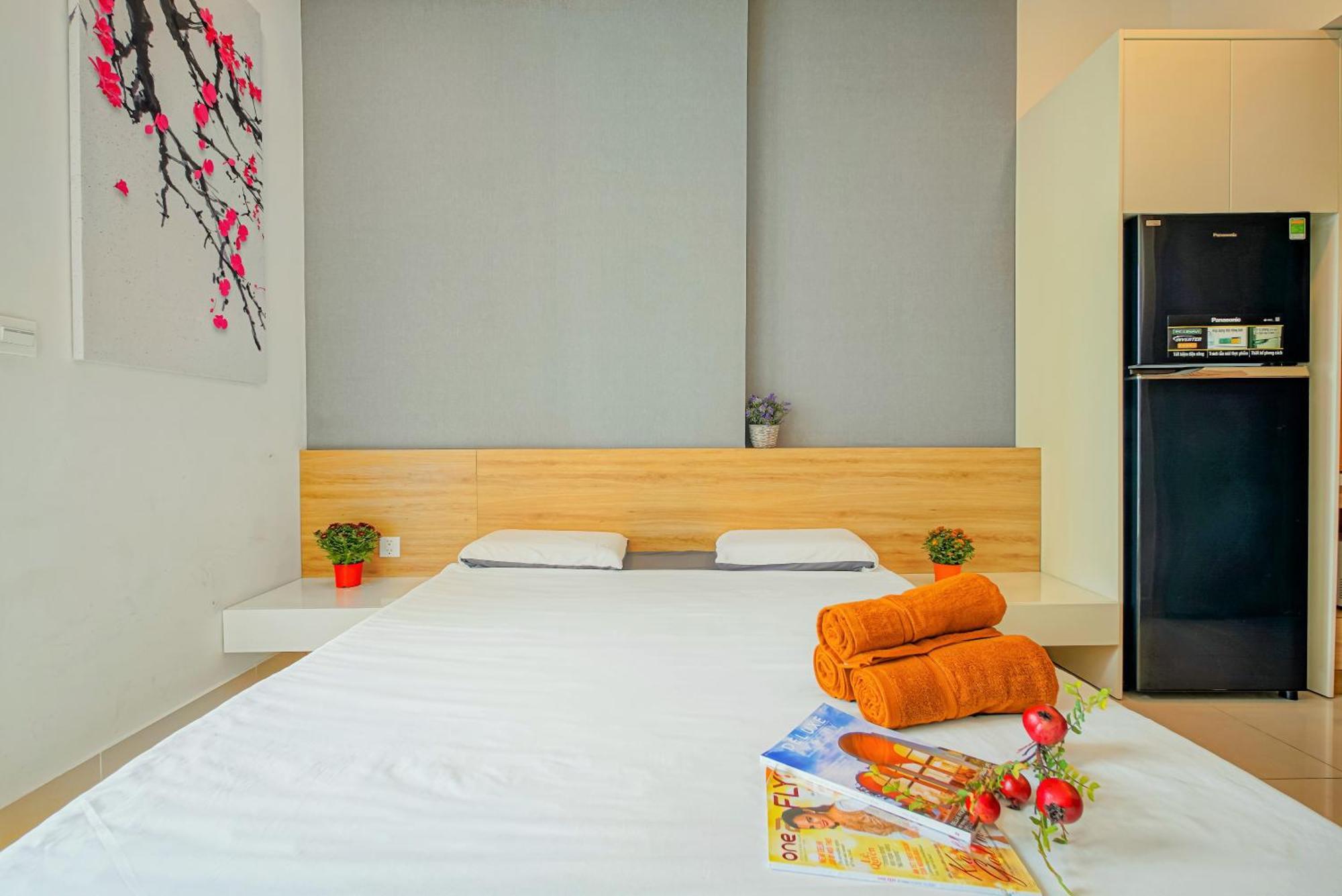 Rivergate Residence Apartment - The Origin Cidade de Ho Chi Minh Exterior foto