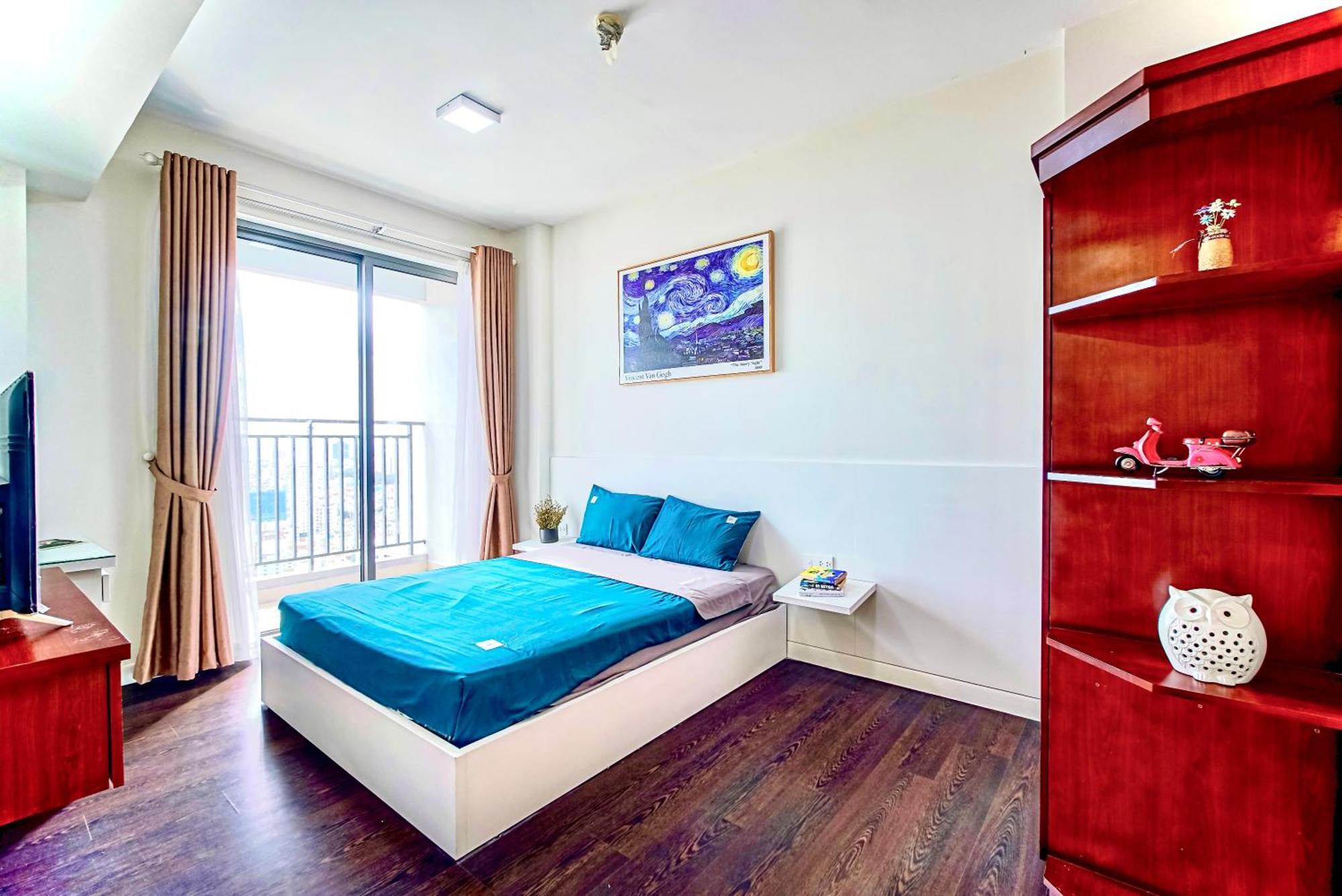 Rivergate Residence Apartment - The Origin Cidade de Ho Chi Minh Exterior foto